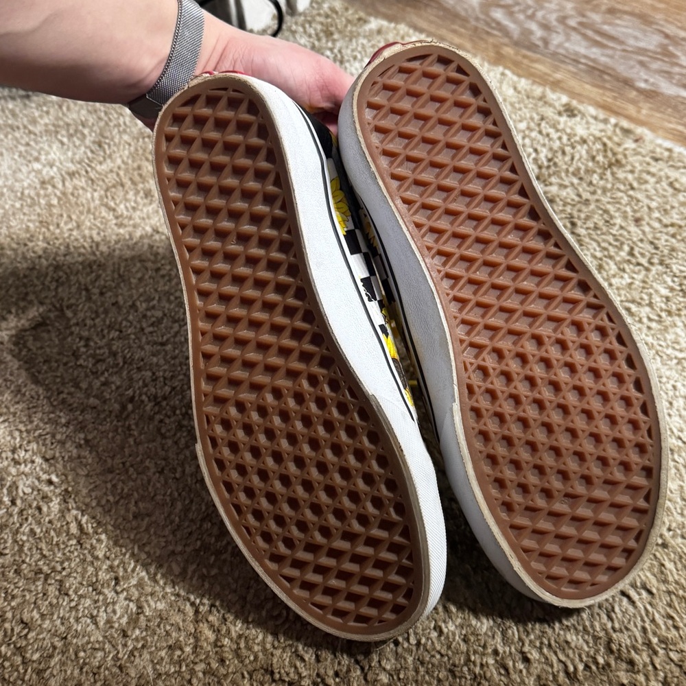 Sunflower 🌻 Vans - Picture 5 of 8